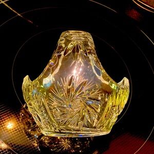 Crystal Basket